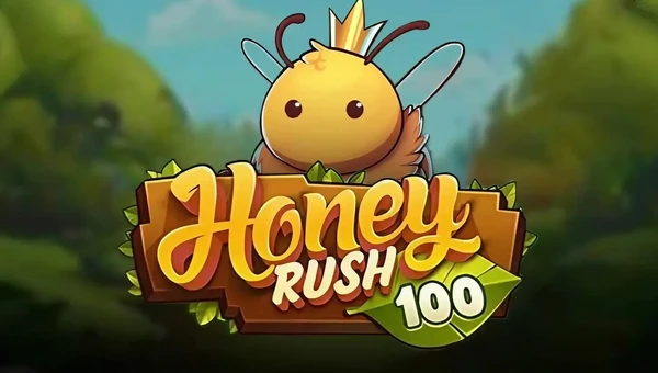 Honey Rush 100 - Sweet themed slot game
