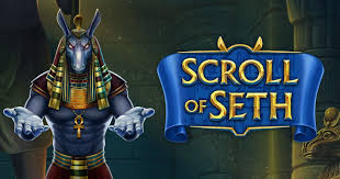 Scroll of Seth - Ancient Egypt themed game