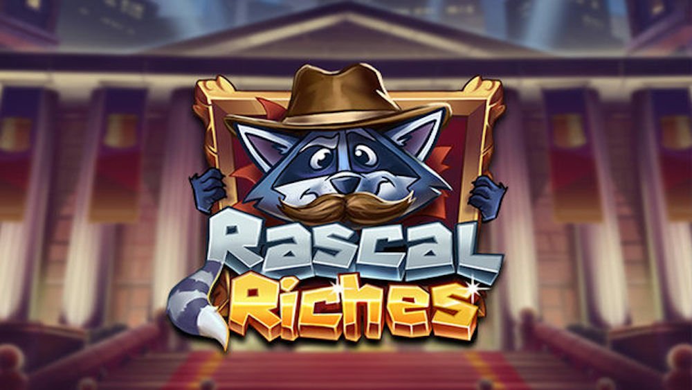 Rascal Riches - Fun and colorful slot game